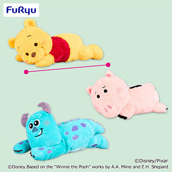 景品一覧 | タイトーのオンラインクレーンゲーム