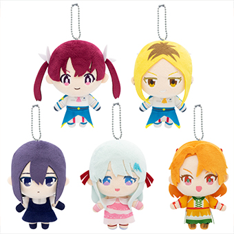 クレーンゲーム部材 ご商談ページ 景品一覧 | タイトーのオンライン