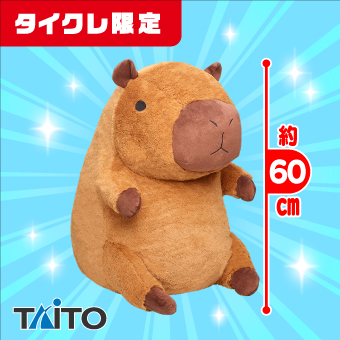 景品一覧 | タイトーのオンラインクレーンゲーム