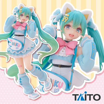 最新プライズフィギュア34体セット　タイクレ限定あり 景品一覧 | タイトーのオンラインクレーンゲーム