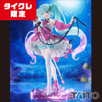 初音ミク 【Birthday 2024 すぼまる AMP+フィギュア Flower ver.】