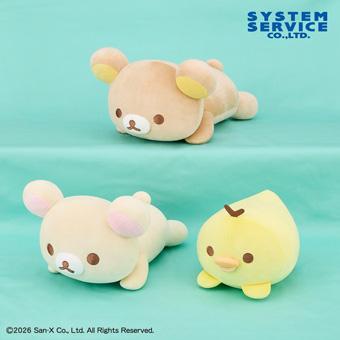 景品一覧 | タイトーのオンラインクレーンゲーム