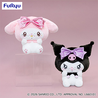 景品一覧 | タイトーのオンラインクレーンゲーム